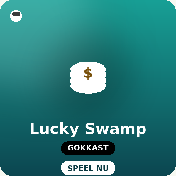 Lucky Swamp — gokkast